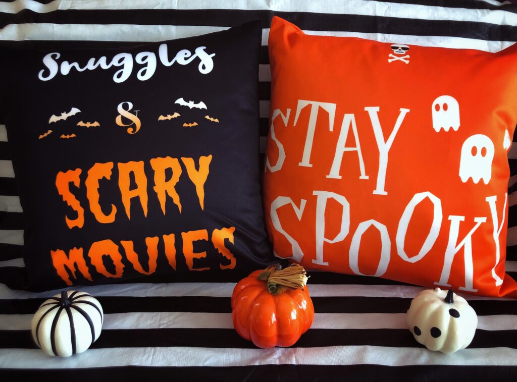 Stay Spooky Pillows