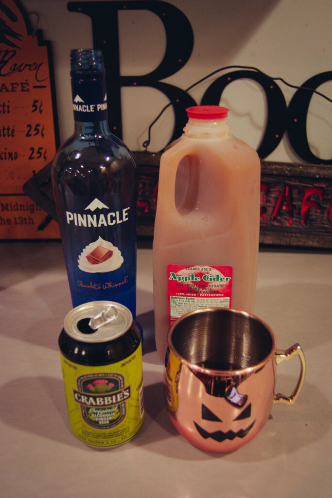 Fall Moscow Mule