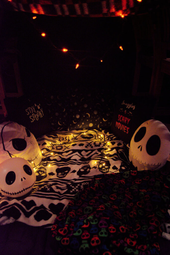 Halloween at Home Ideas