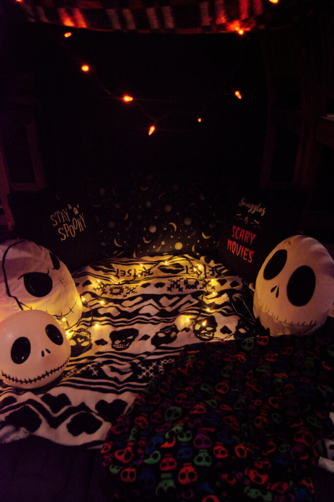 Halloween Fort