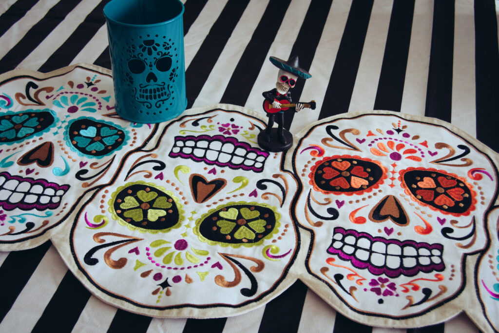 Day of the Dead Decor