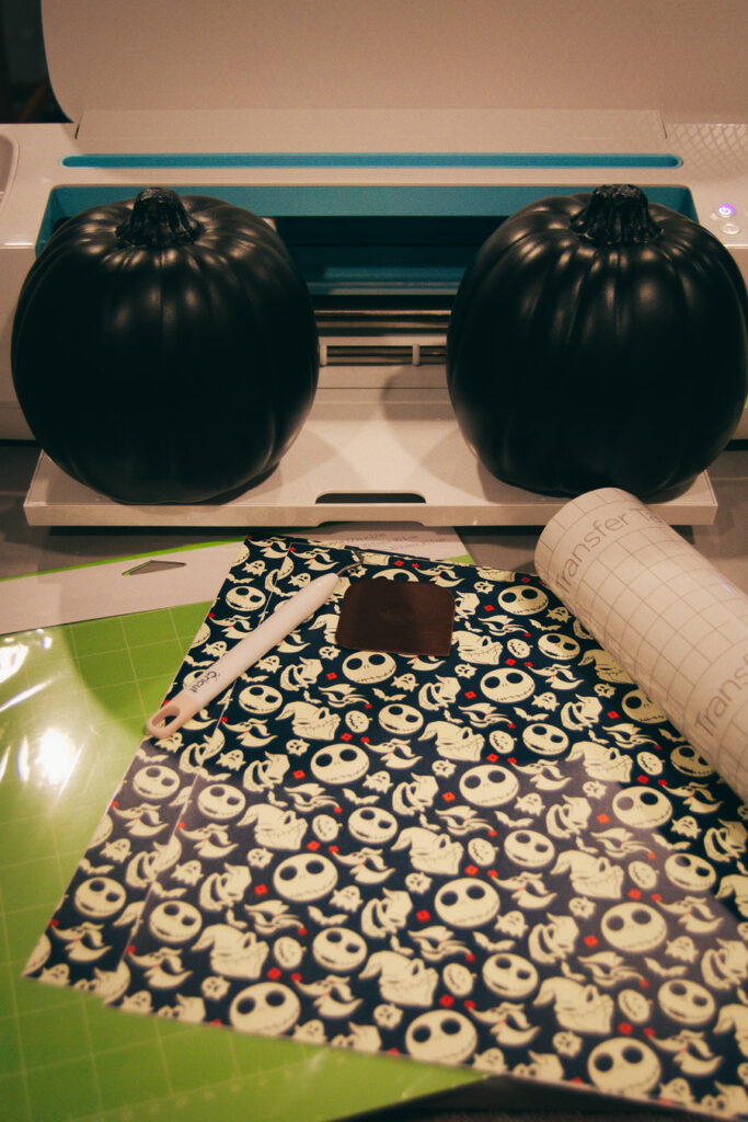 Cricut Pumpkins