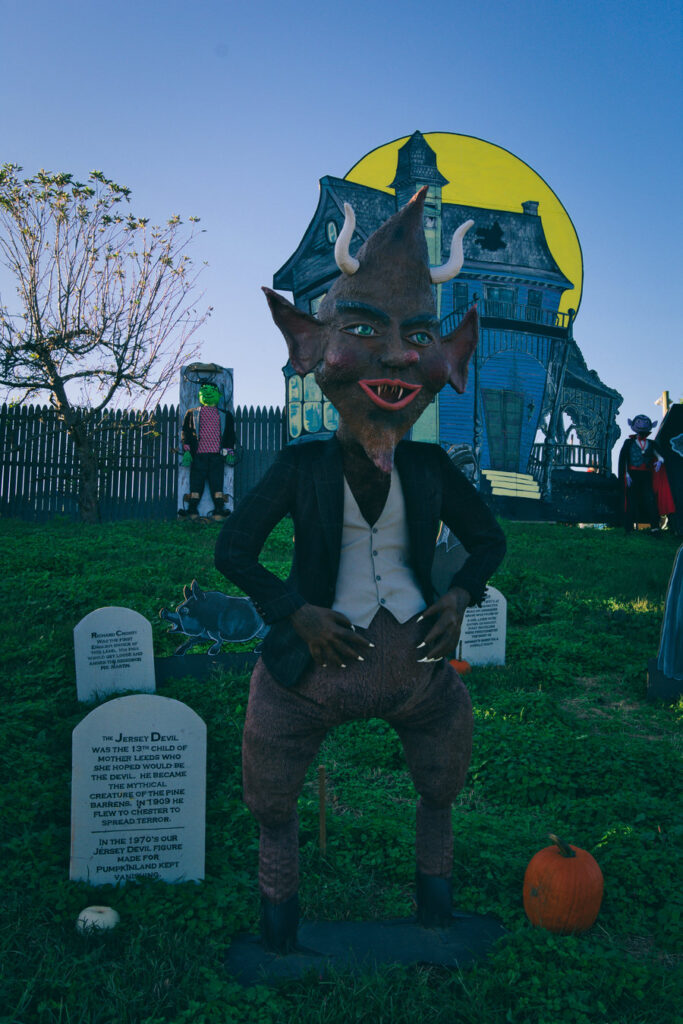 linvilla orchards jersey devil