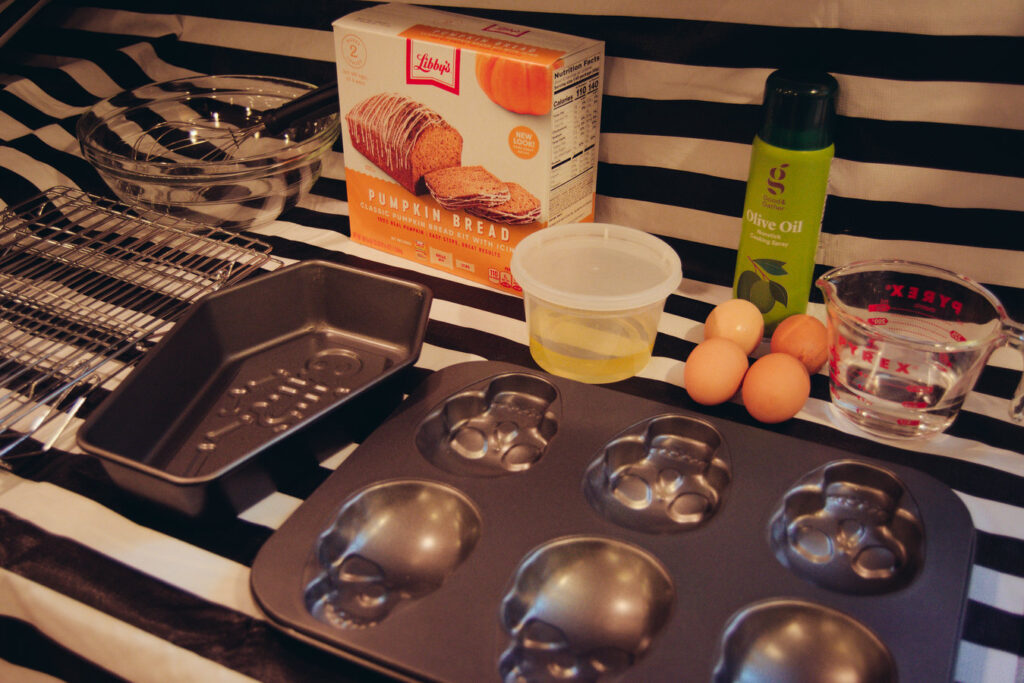 Libby's Pumpkin Bread Kit