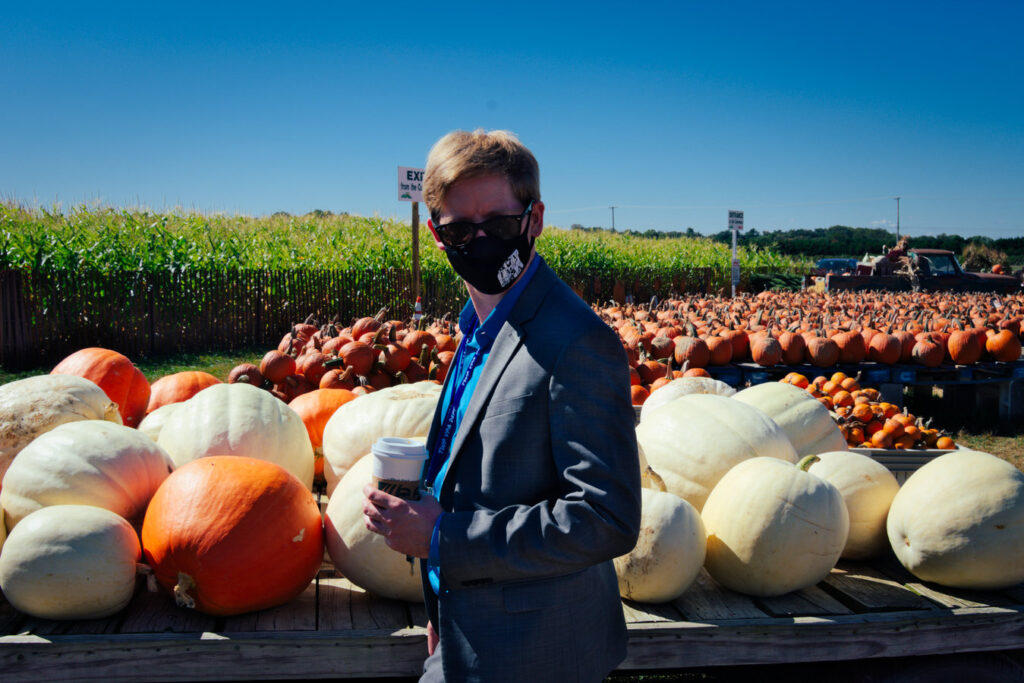 Pumpkin Land Duffields