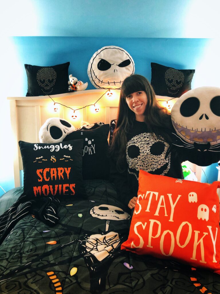 Nightmare Before Christmas Room