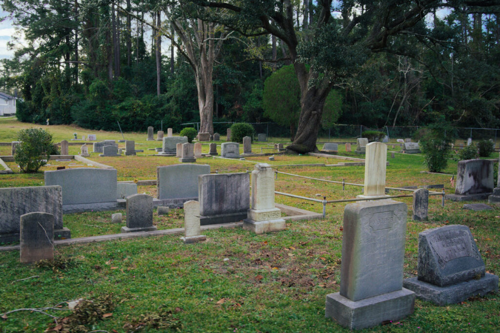 North Carolina Old Cemetery