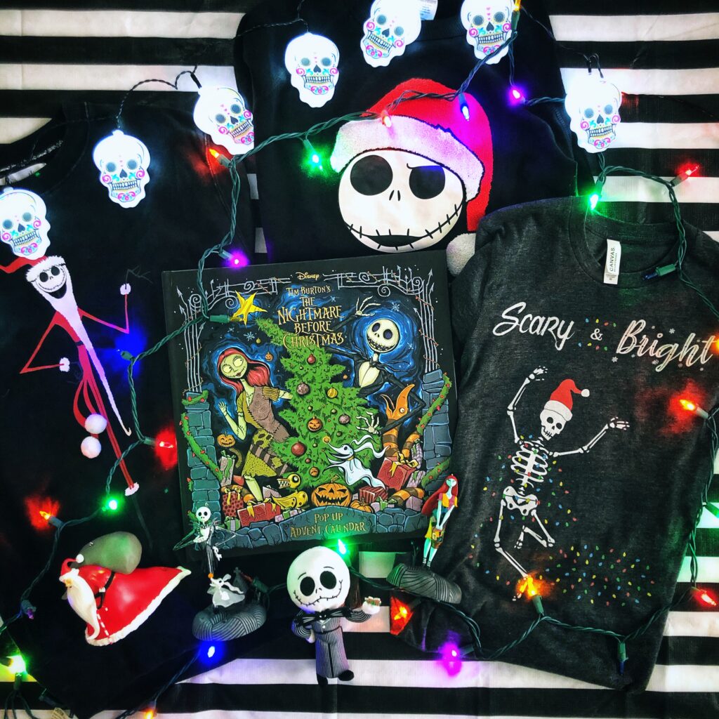 Creepmas Must Haves