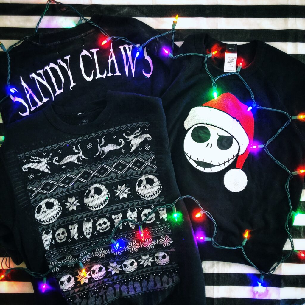 Creepmas Sweater