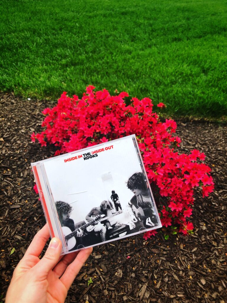 The Kooks- Spring Albums 