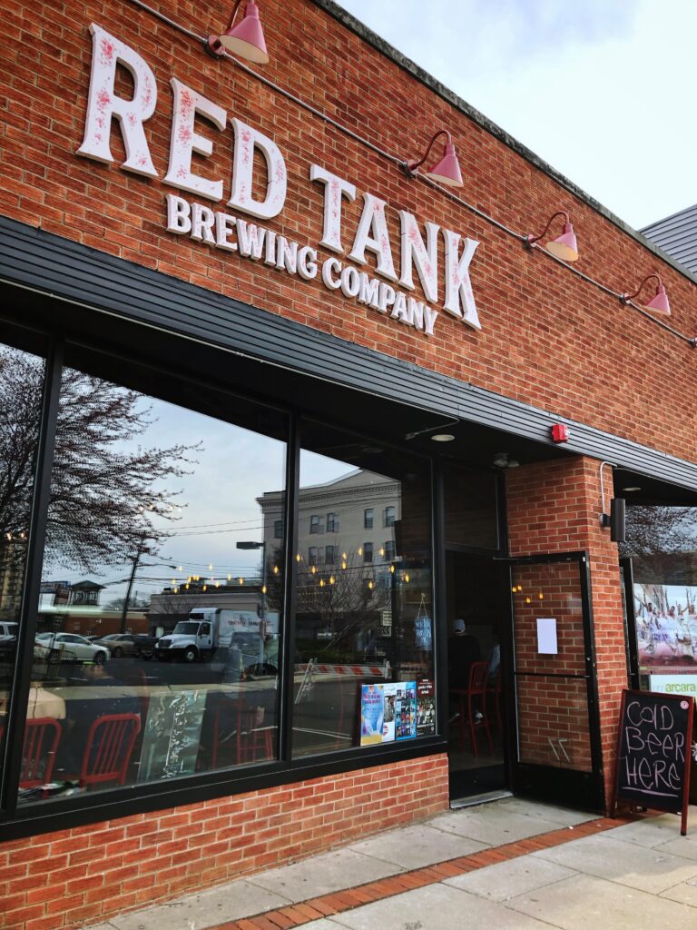 Red Tank Brewing Company 