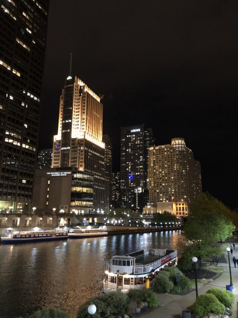 Best Chicago River Cruise