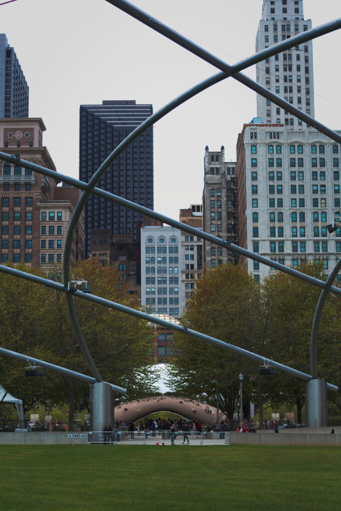 Millennium park