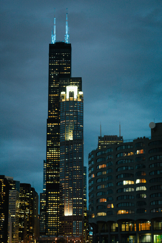 Chicago's First Lady River Cruise