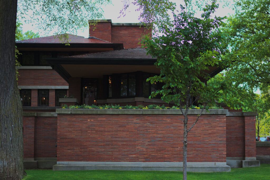 Robie House Frank Lloyd Wright