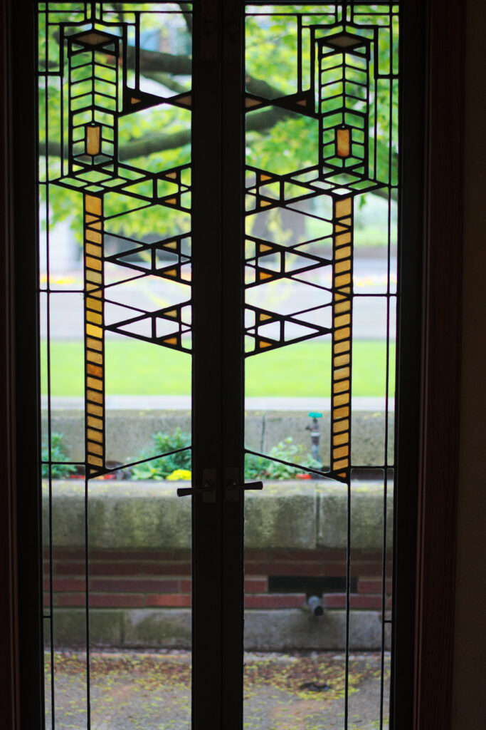 Robie House Chicago