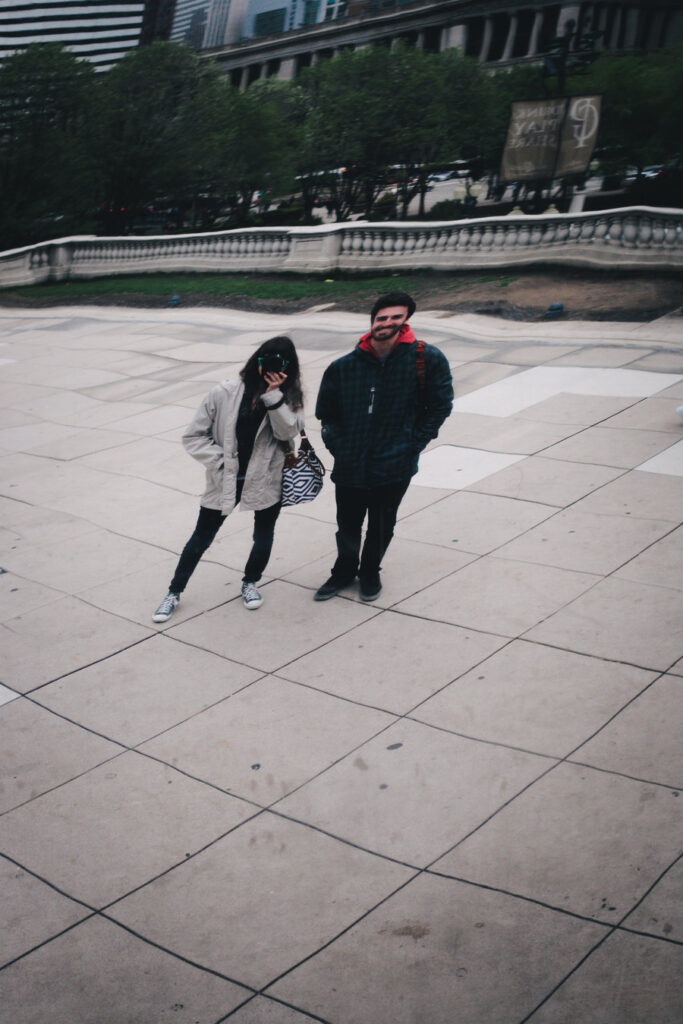 The Bean millennium park