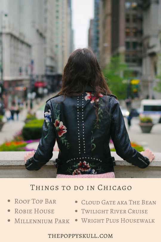 Things To Do In Chicago The Poppy Skull