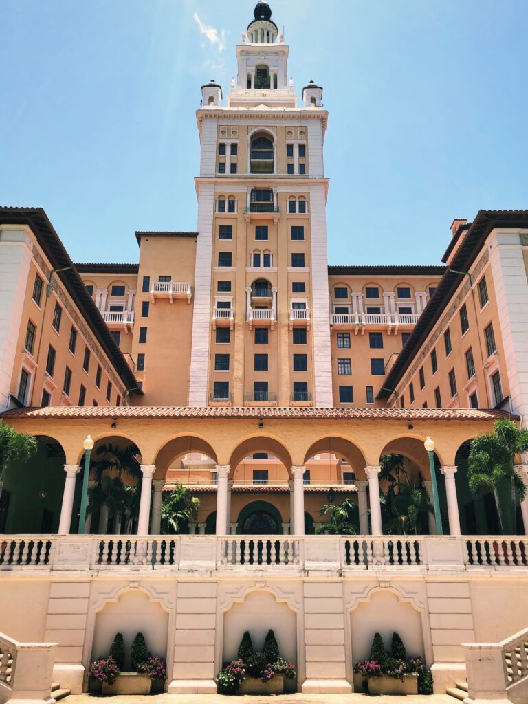 The Biltmore Coral Gables Tower