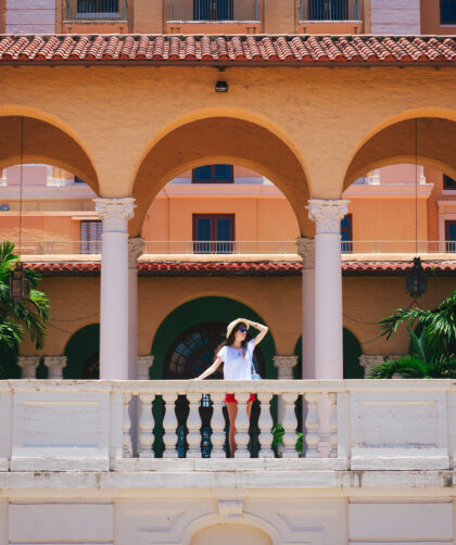Coral Gables Hotel