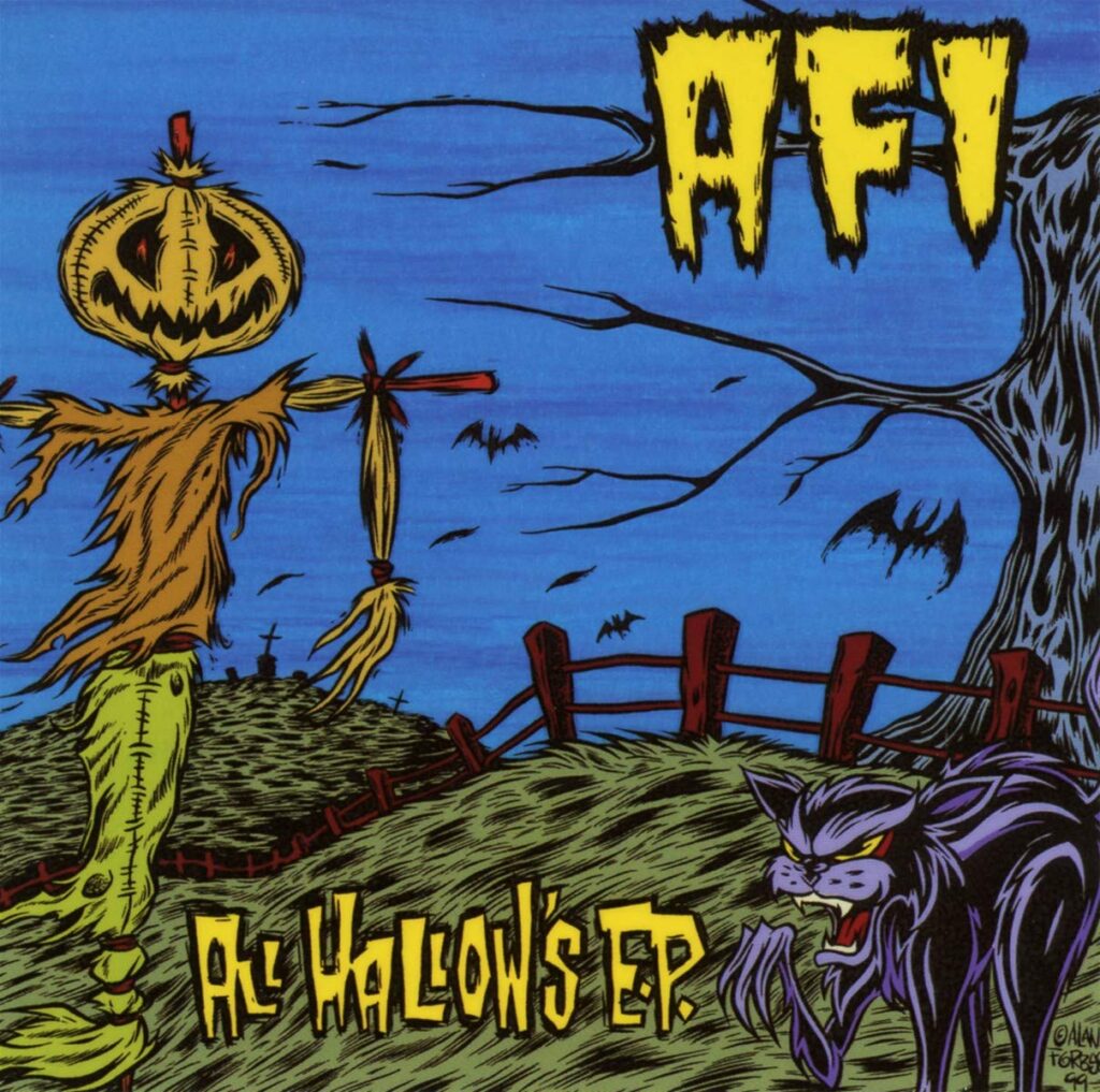 Halloween Albums