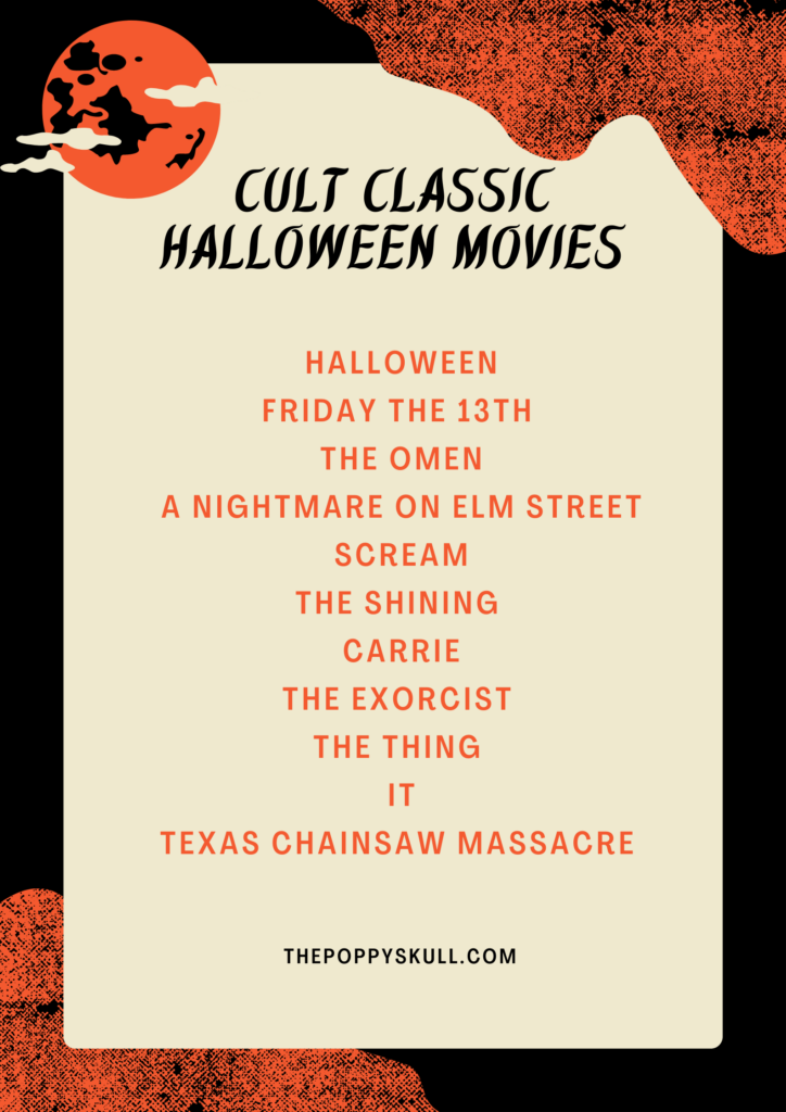 Cult Classic Halloween Movies
