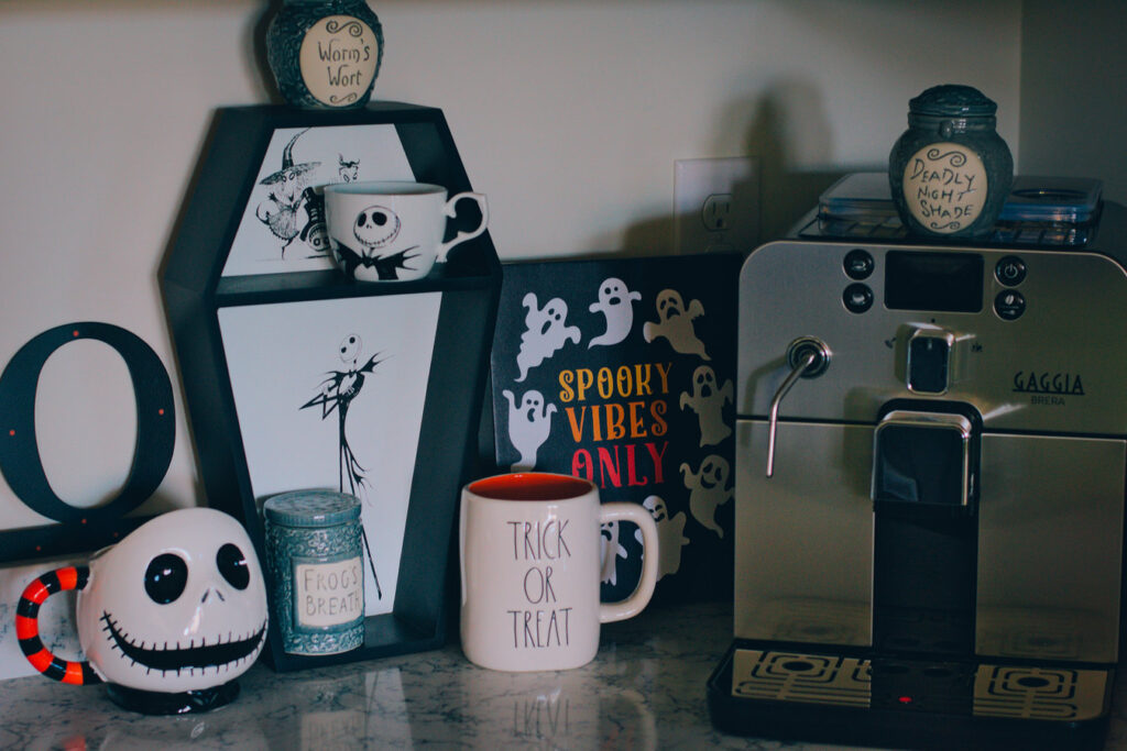 Jack Skellington Coffee