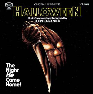 Halloween Albums