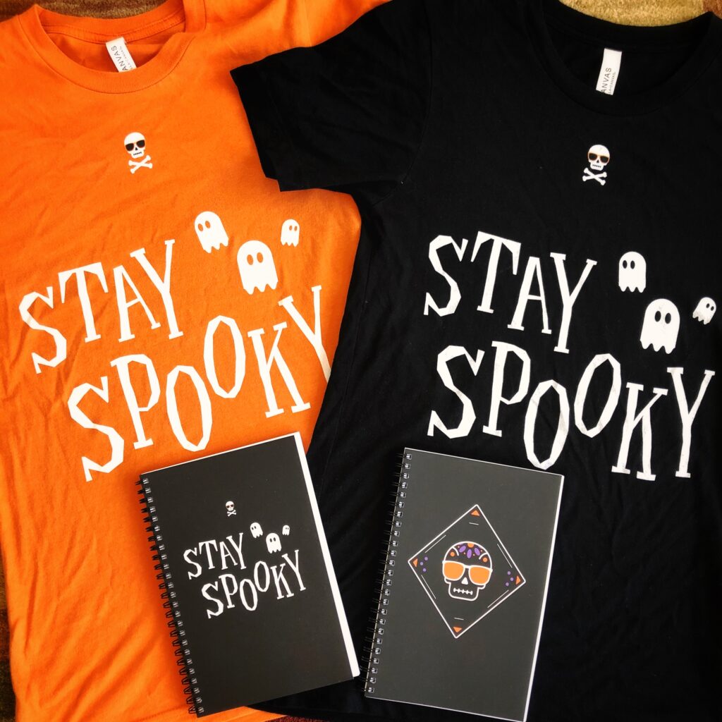 Stay Spooky Collection 2021