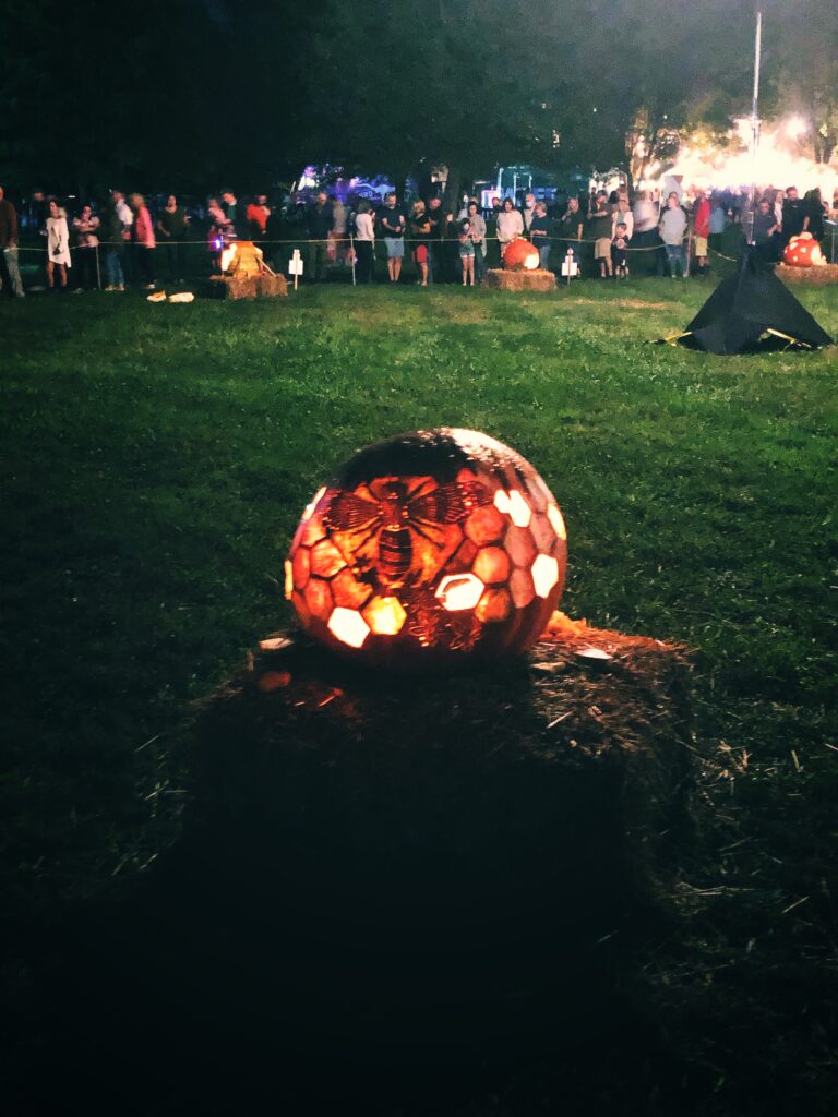 Chadds Ford Great Pumpkin Carve