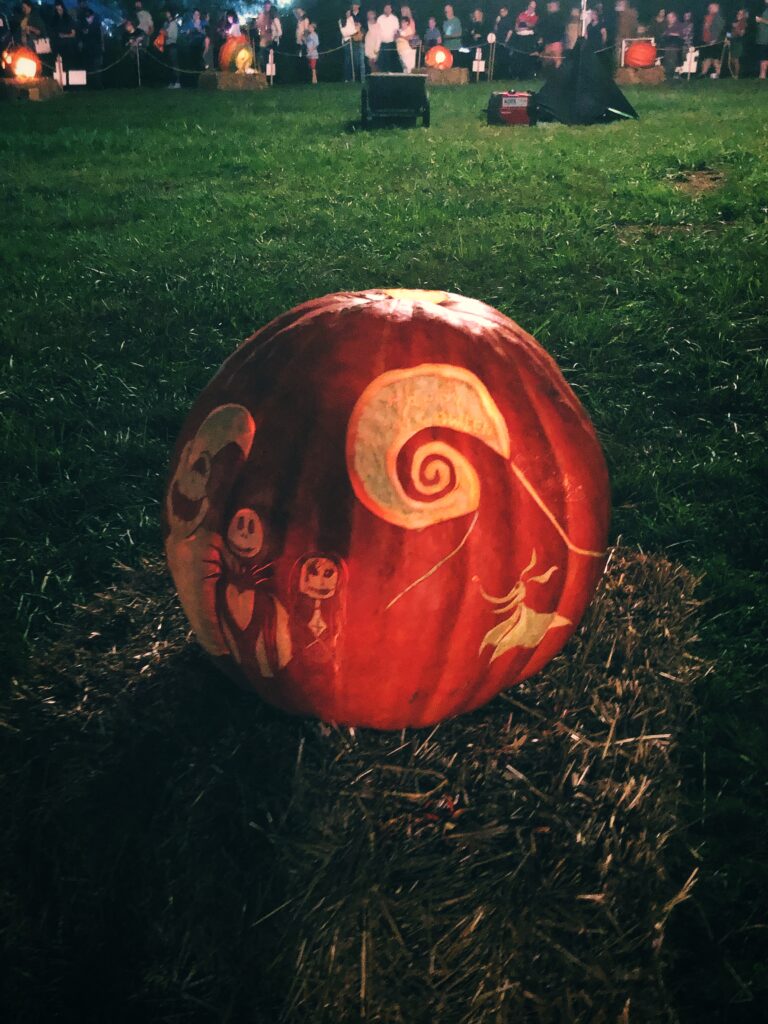 Chadds Ford Great Pumpkin Carve