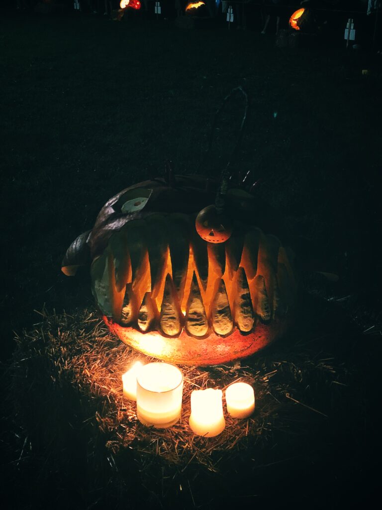 Huge Jack-O-Lanterns PA