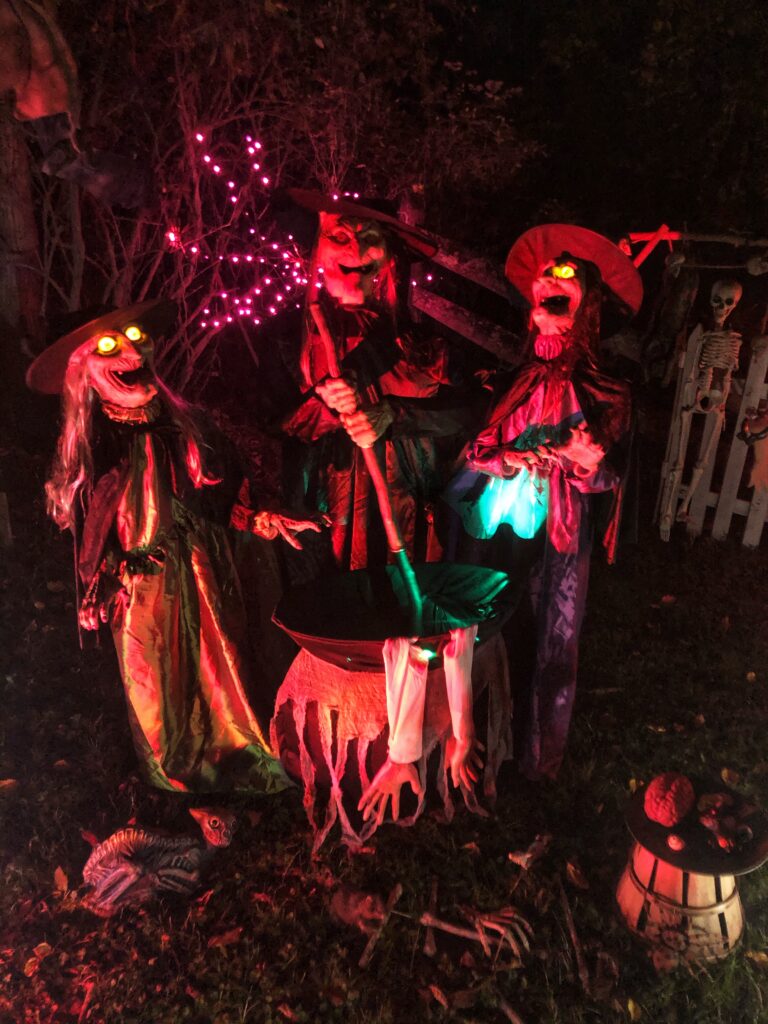 Chadds Ford Haunted Trail 