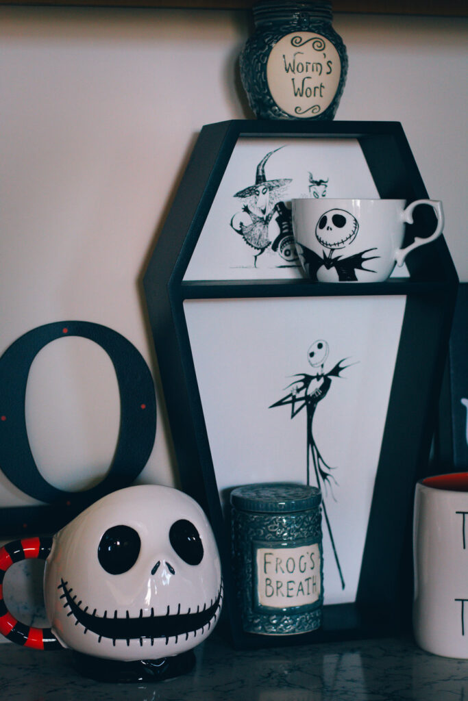 Nightmare Before Christmas Coffee