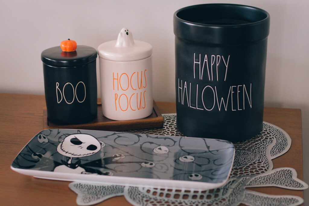 Home Goods Halloween