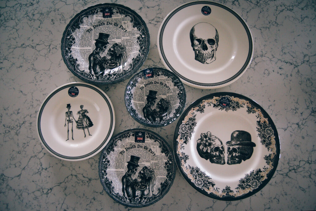 Halloween Kitchen Decor Haul