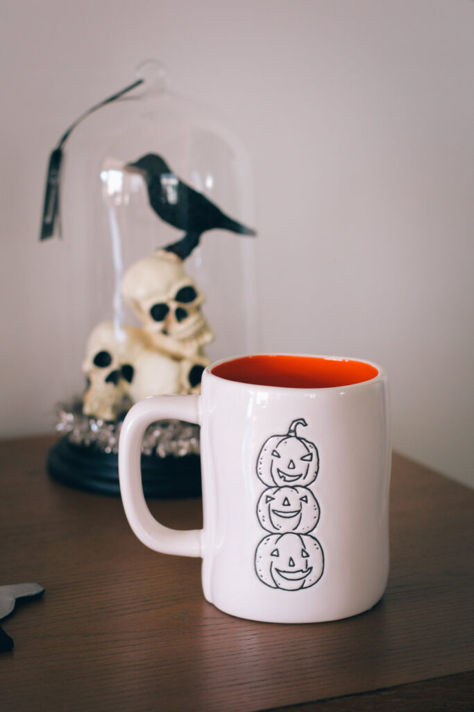 Halloween Mugs