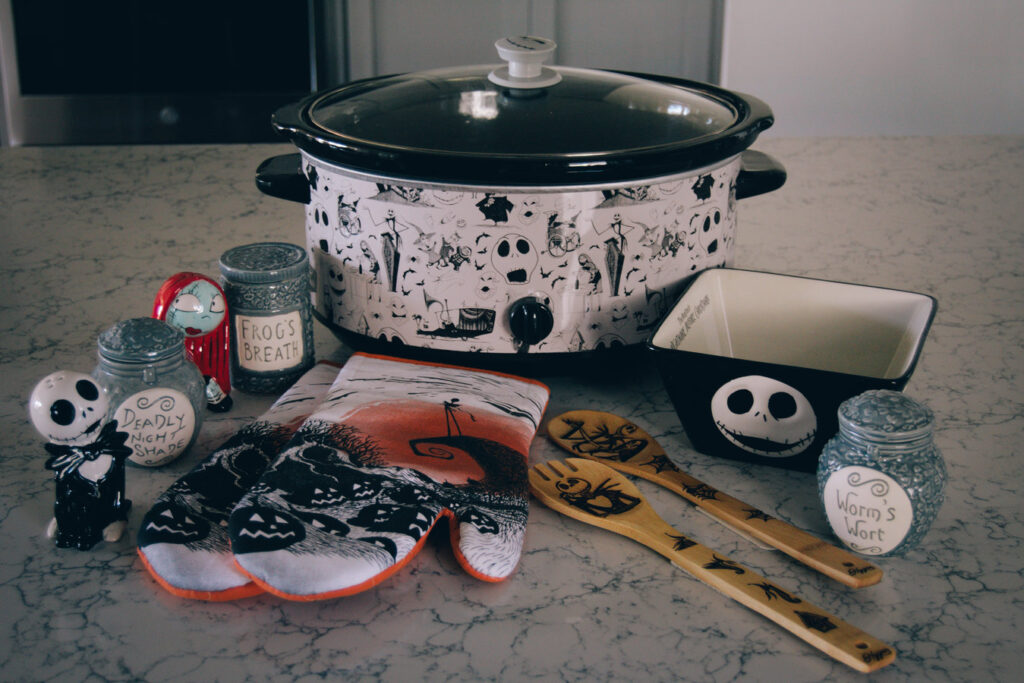 This 'Nightmare Before Christmas' Slow Cooker Will Have You