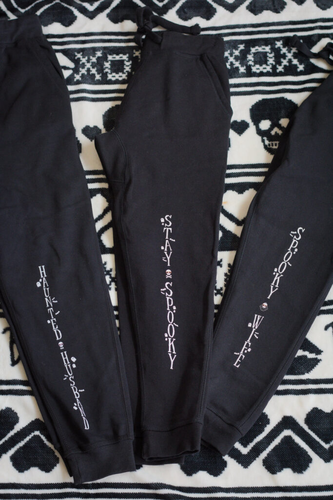 Stay Spooky Sweatpants