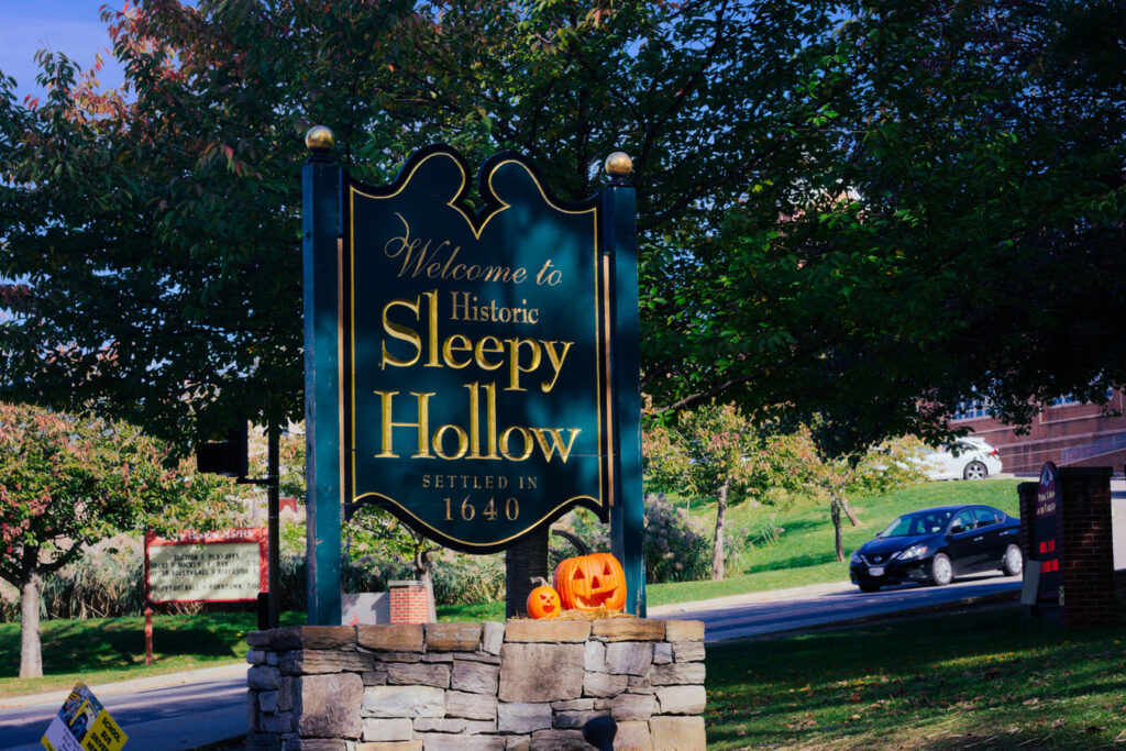 Sleepy Hollow New York