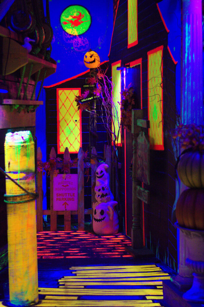 Halloween Museum Salem
