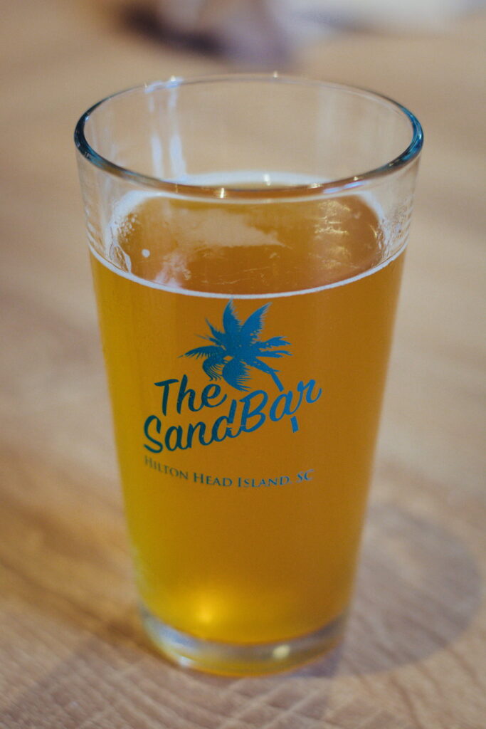 The Sandbar Hilton Head