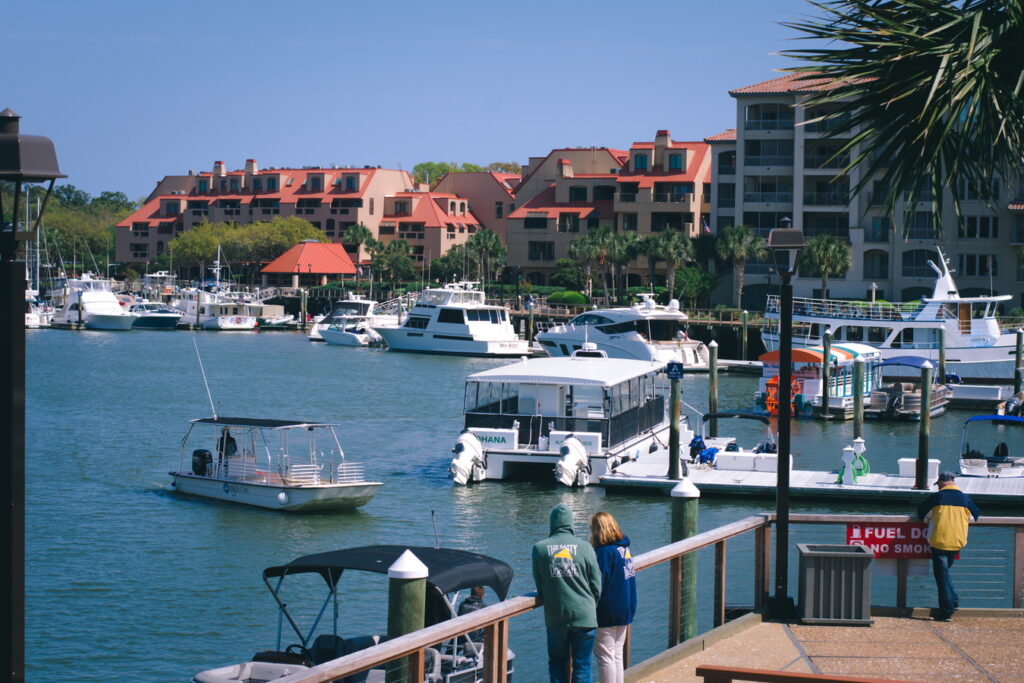 Shelter Cove Marina 