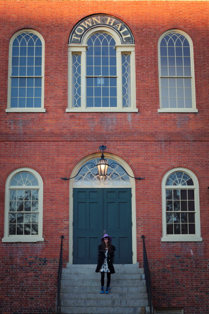 Salem Old Town Hall
