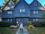 Salem Honeymoon Witch House