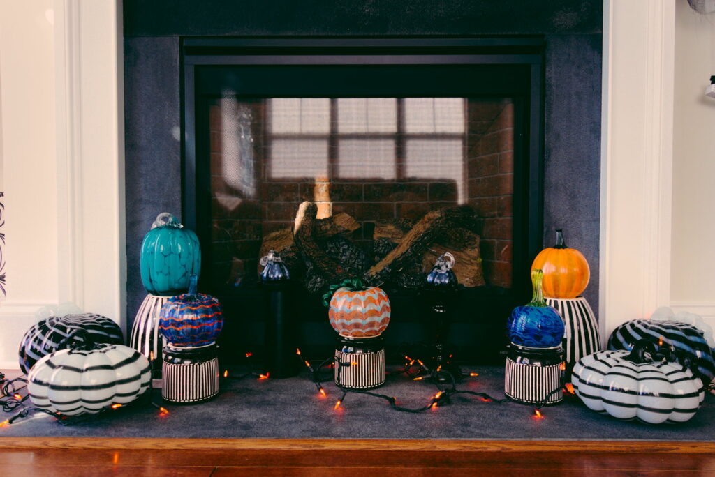 Halloween Home Display 