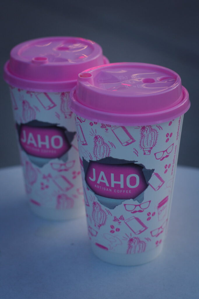 Jaho Coffee and Tea Salem