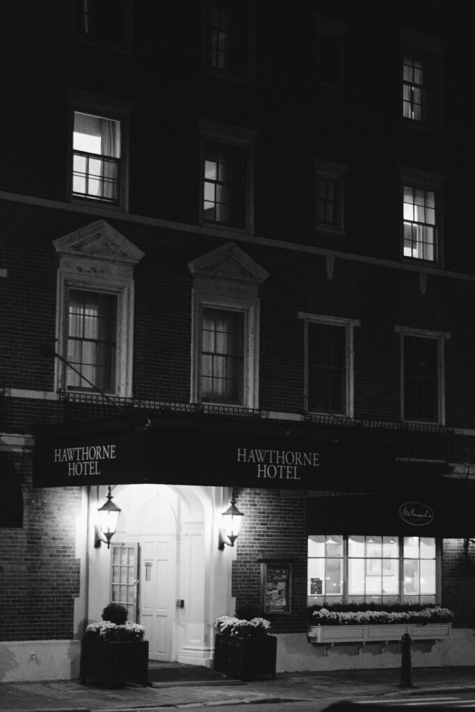 Hawthorne Hotel Salem