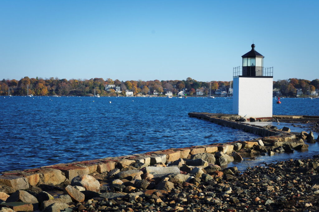 Salem Pickering Wharf Marina