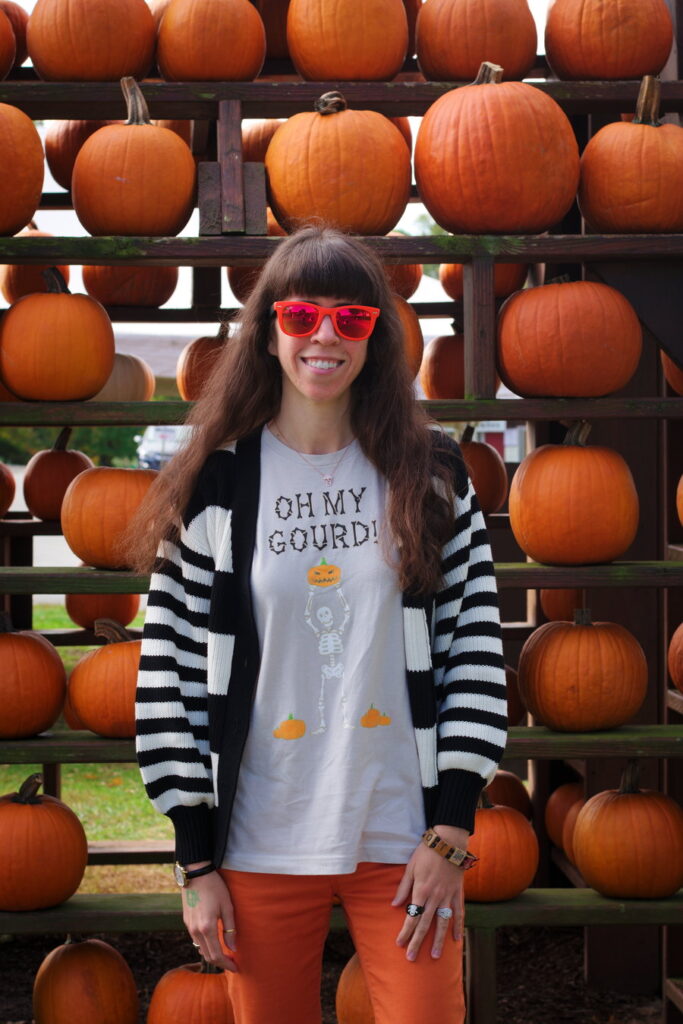 Oh My Gourd Shirt